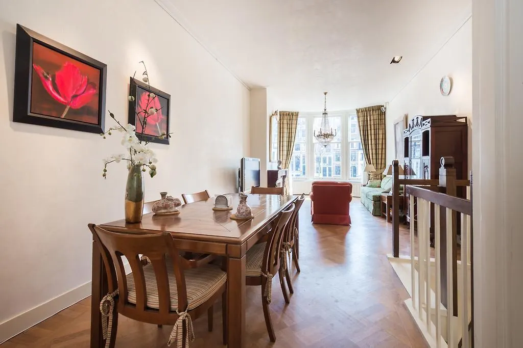 Roorda Residence Herengracht Amsterdam Bed & Breakfast