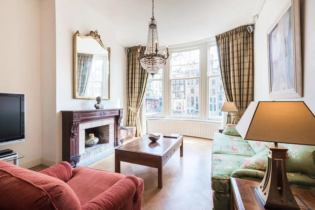 Roorda Residence Herengracht Amsterdam Netherlands